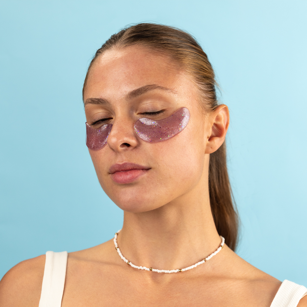 пачове за очи eyeFresh, грижа за околоочната зона, без подпухнали очи