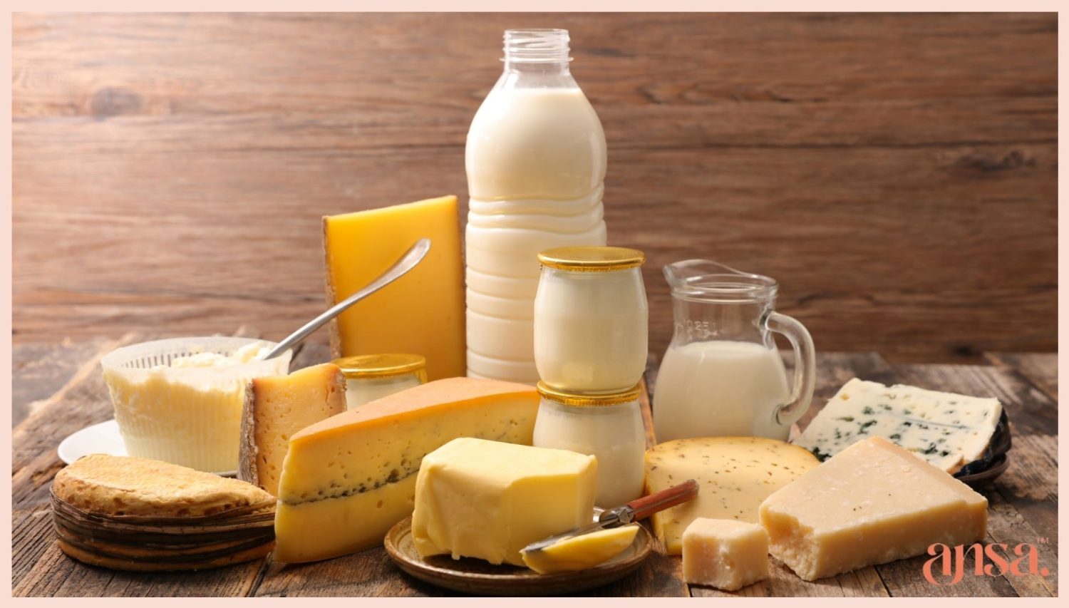 Млечни продукти | Забранени храни при болки в ставите