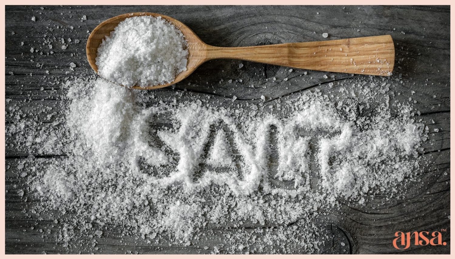 Сол и солени продукти