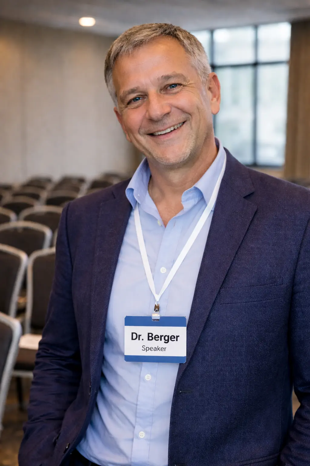 Д-р Щефан Бергер